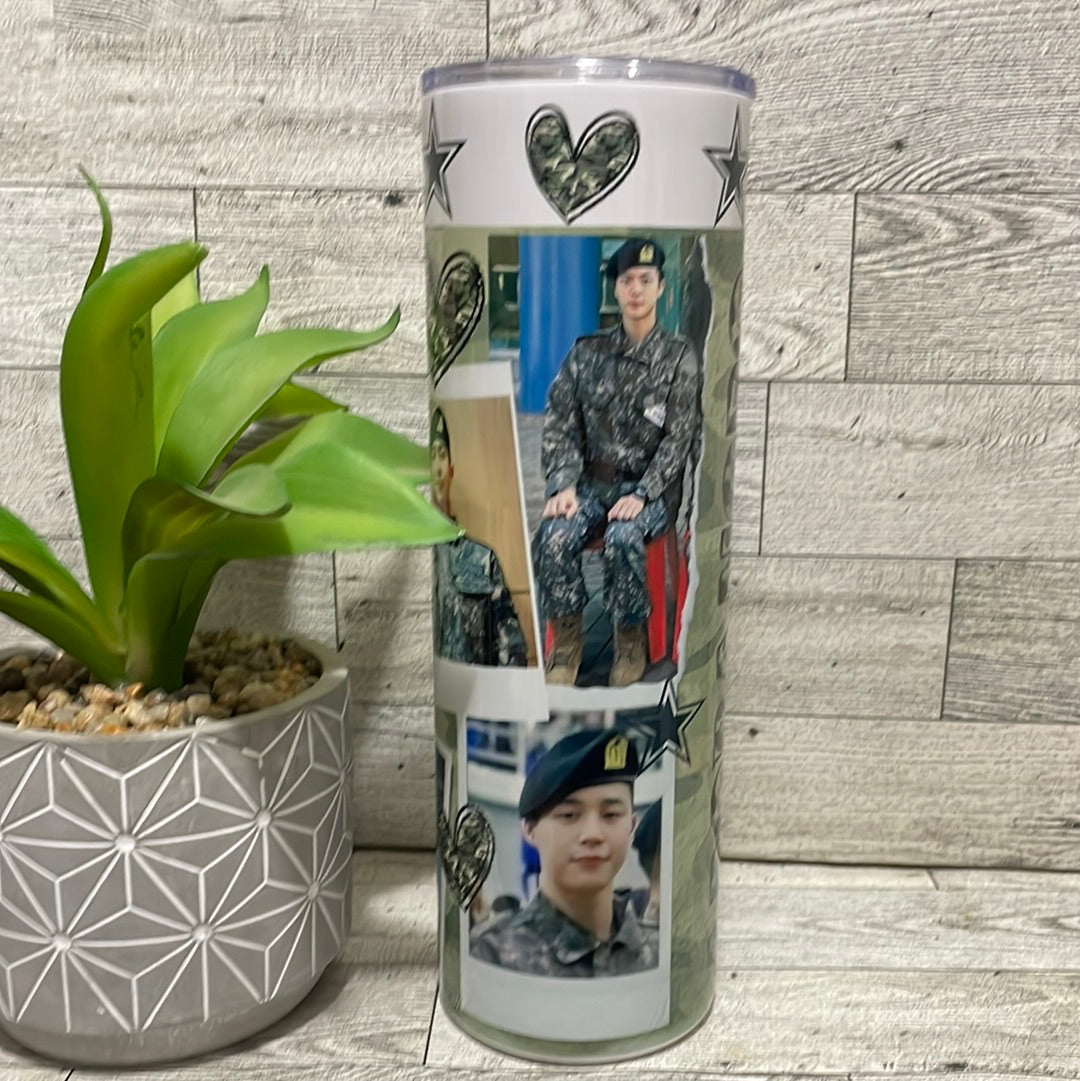 APOBANGPO Military 30 oz Tumbler