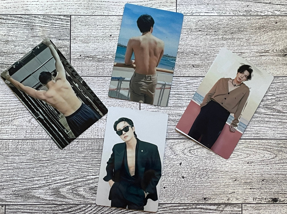 Duality Metal Photo Cards - Single Cards