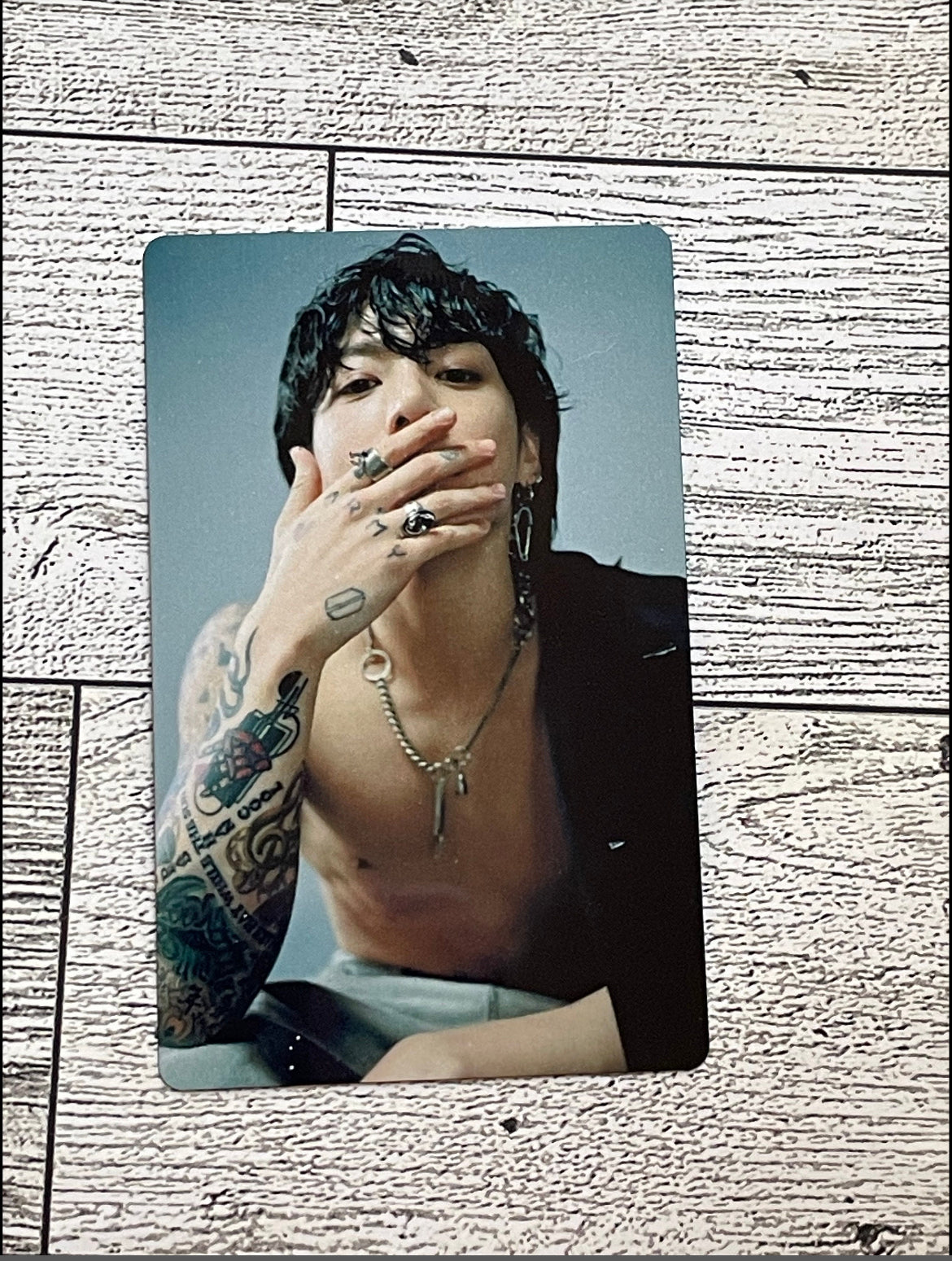 Duality Metal Photo Cards - Single Cards