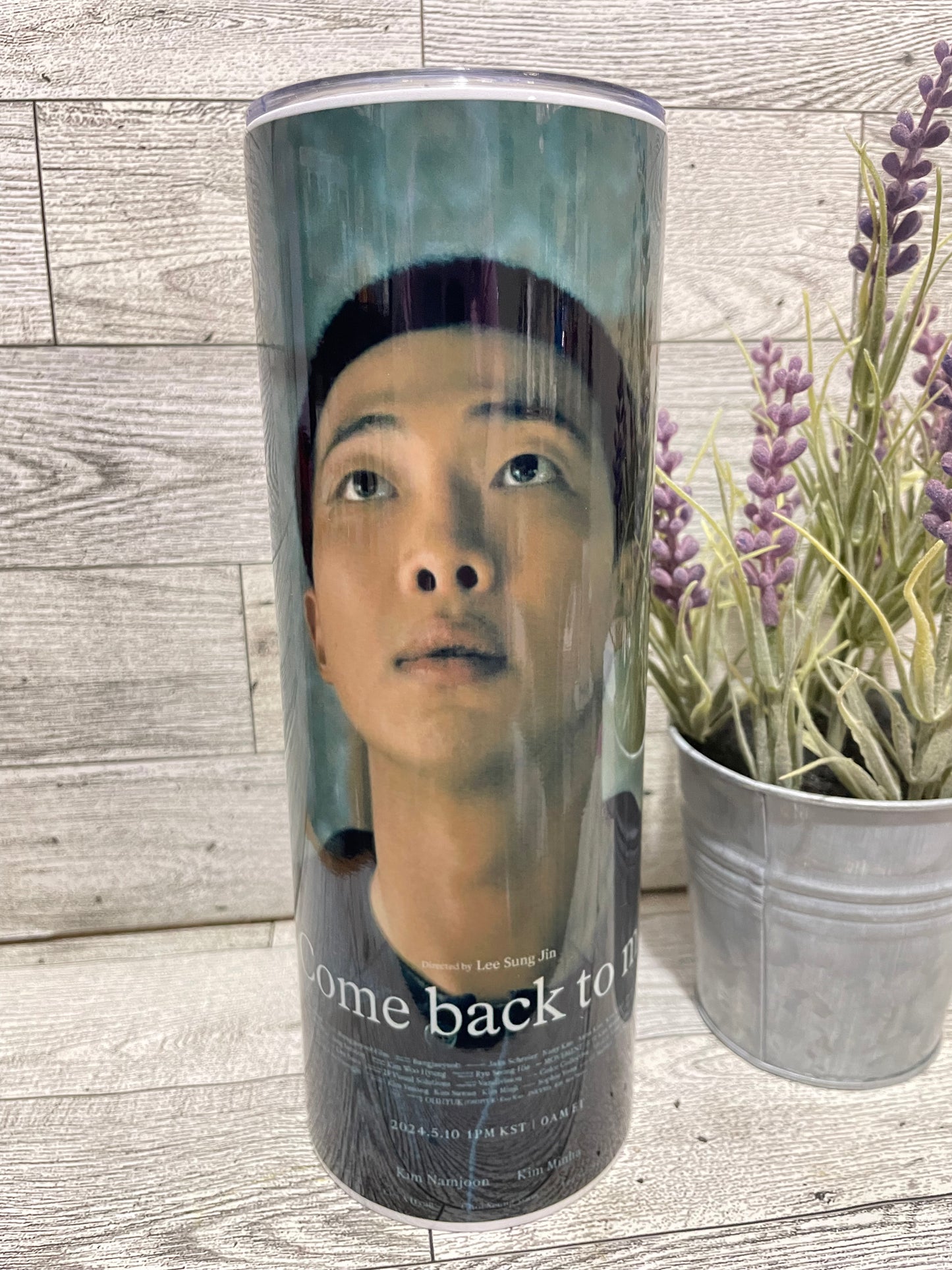 Come Back to Me RPWP Tumbler