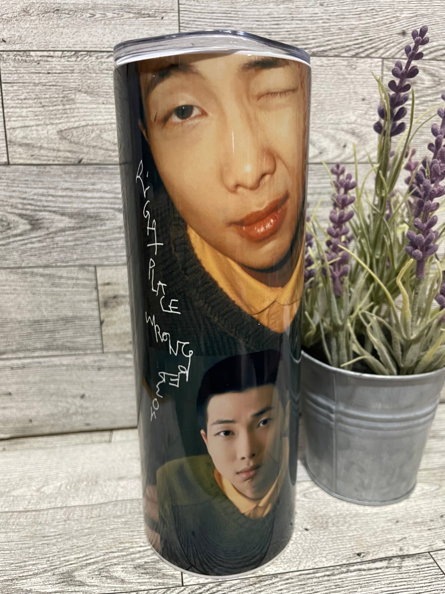 Come Back to Me RPWP Tumbler