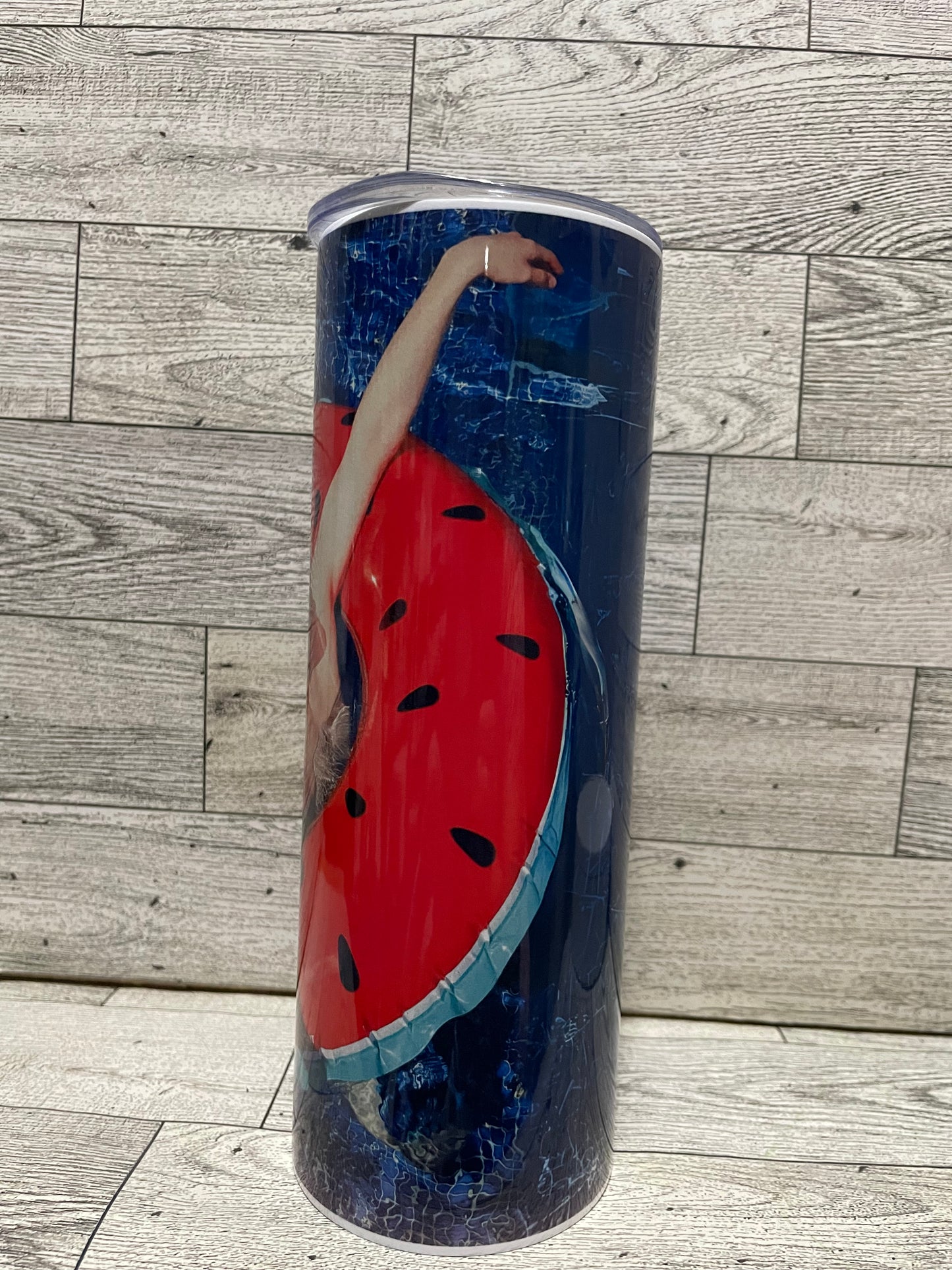 Watermelon “Are You Sure?!” Jungkook Tumbler