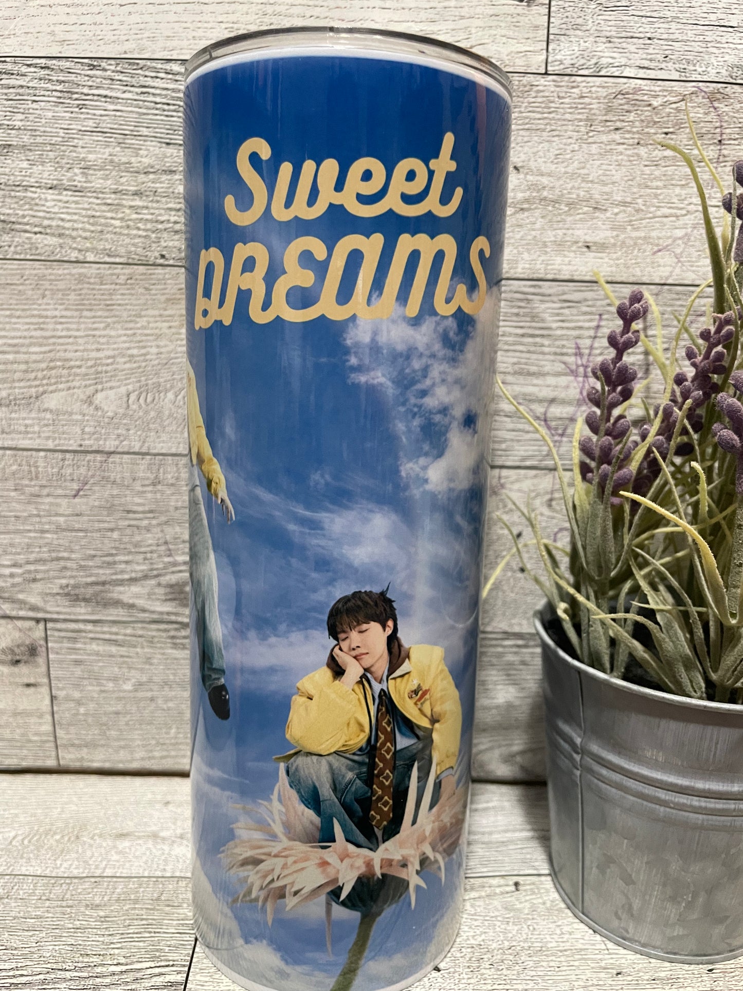 Sweet Dreams j-hope Tumbler