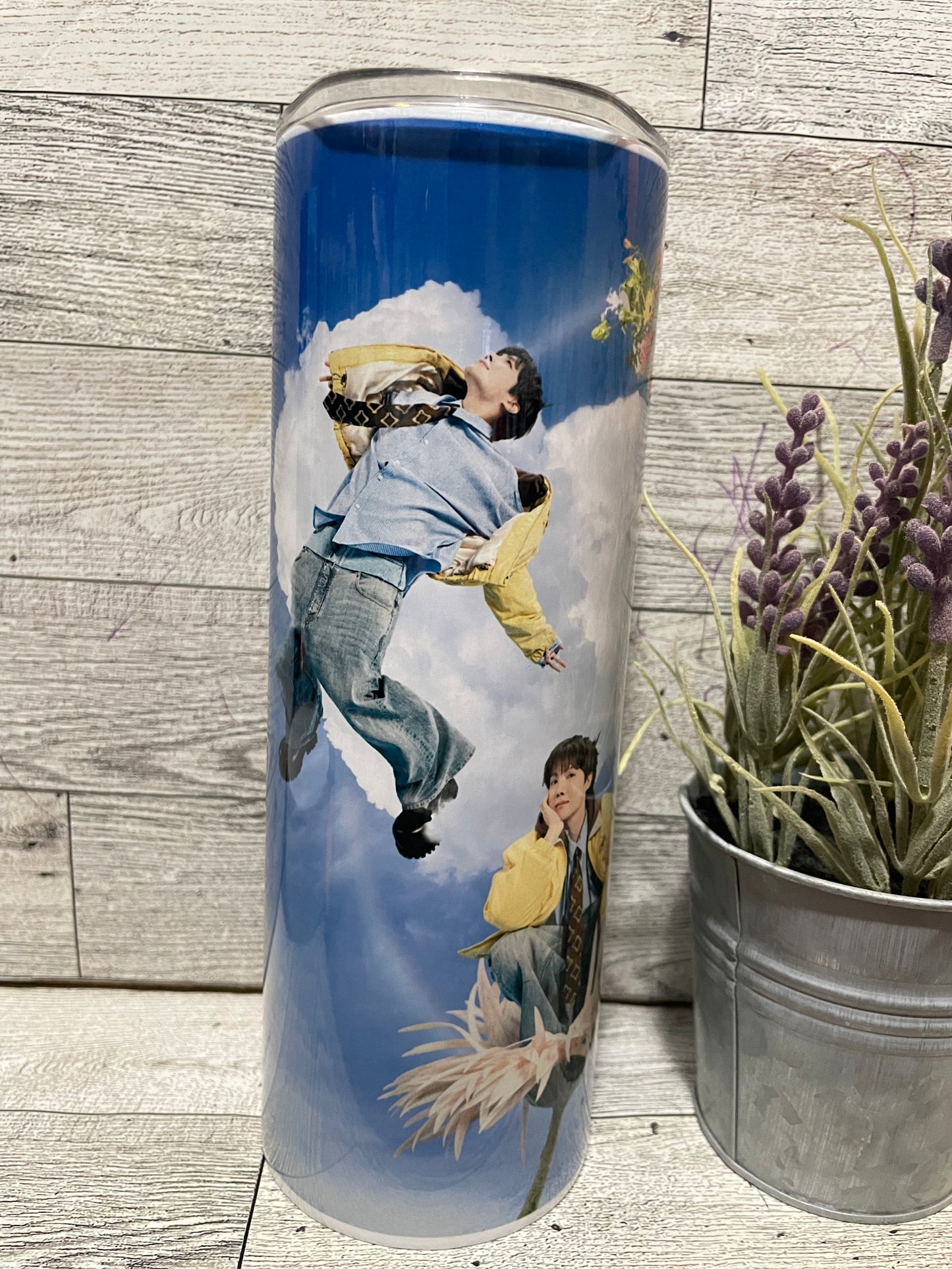 Sweet Dreams j-hope Tumbler
