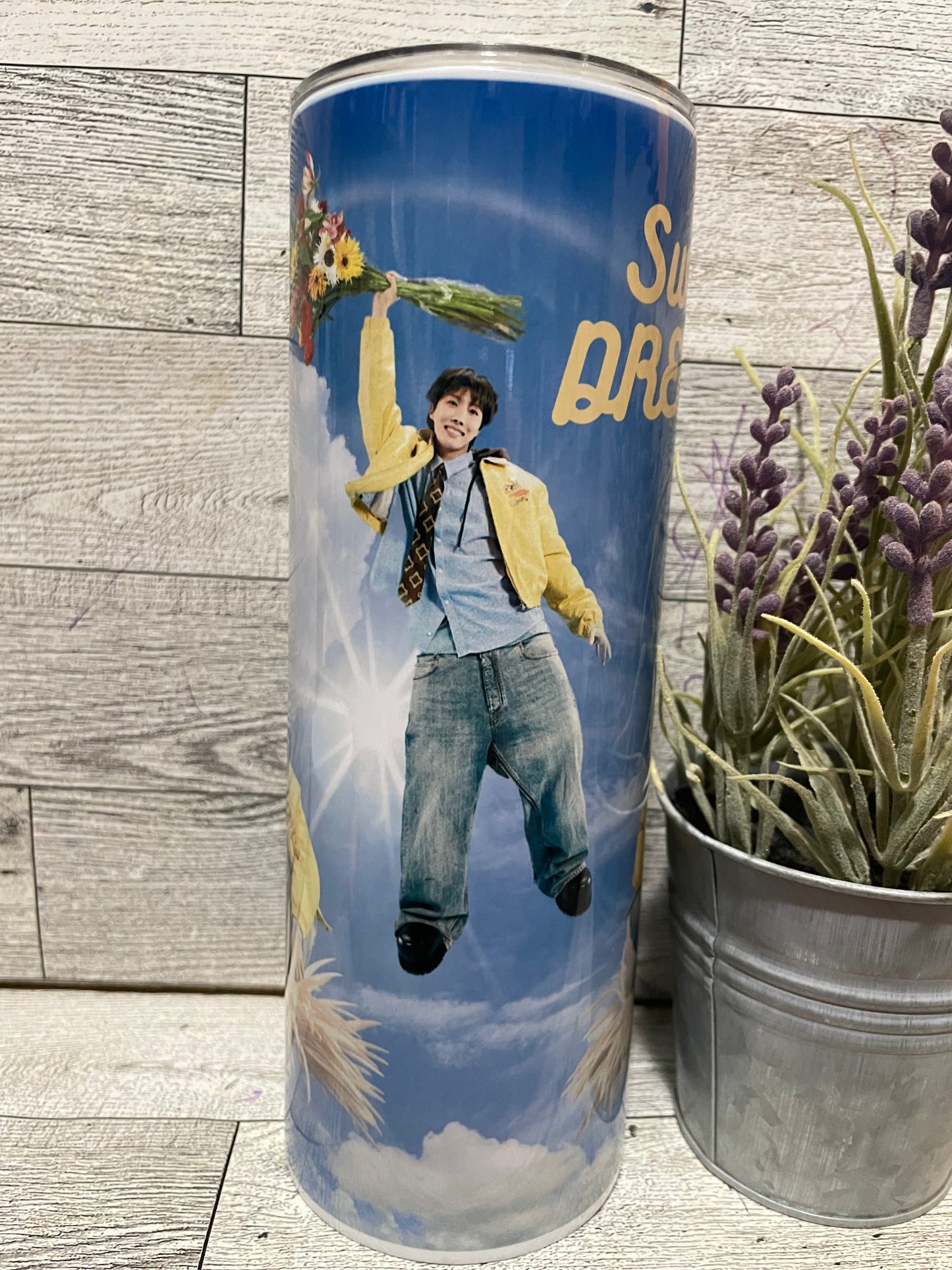 Sweet Dreams j-hope Tumbler