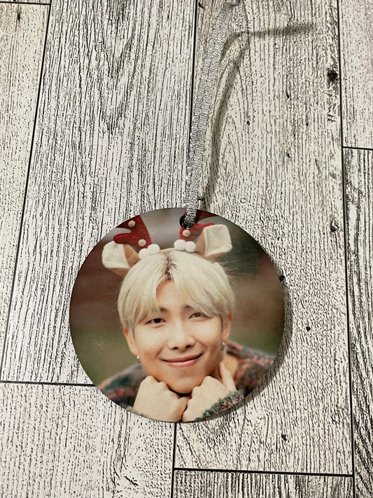RM Antler Ornament