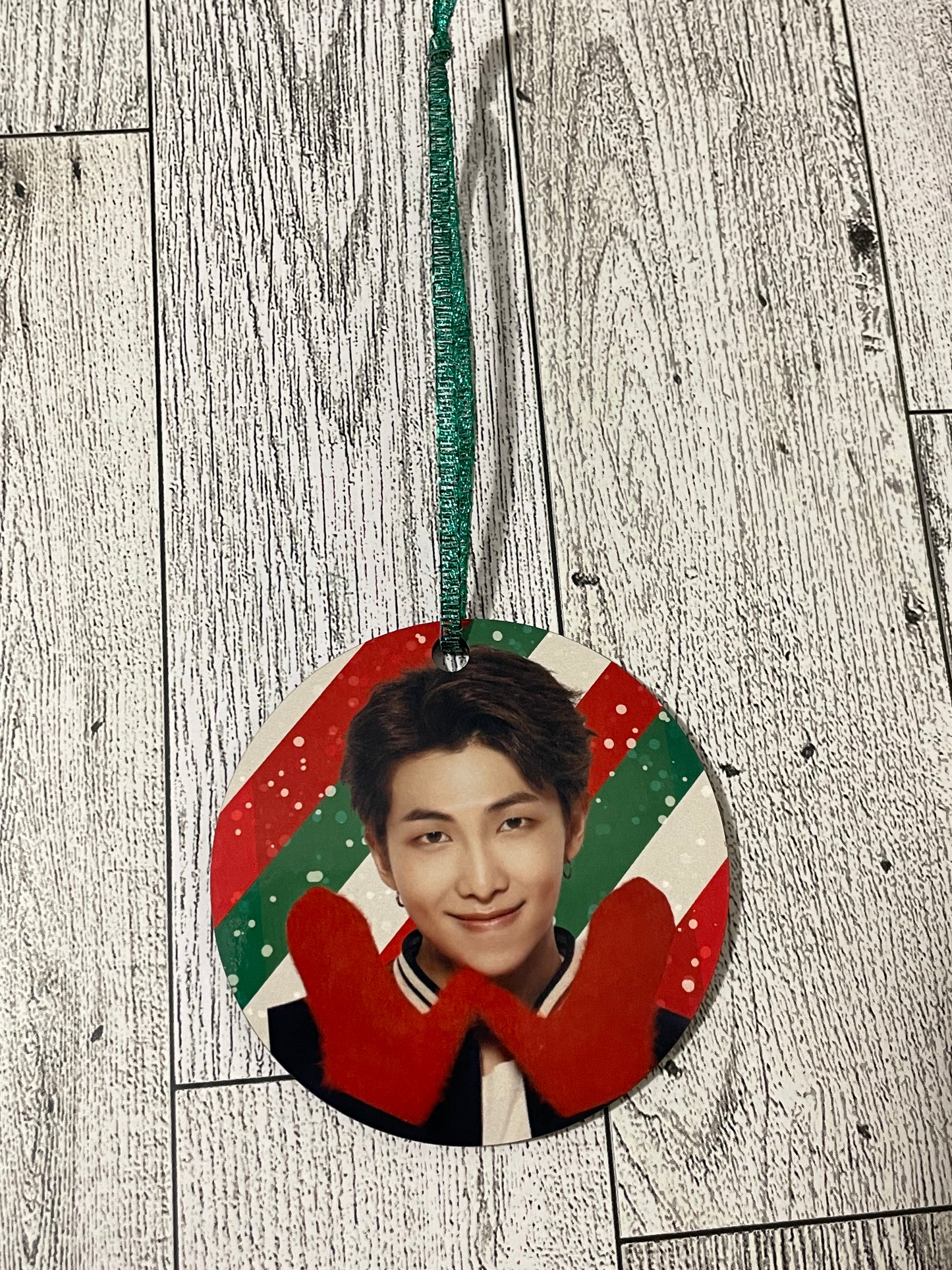 RM Mittens Ornament