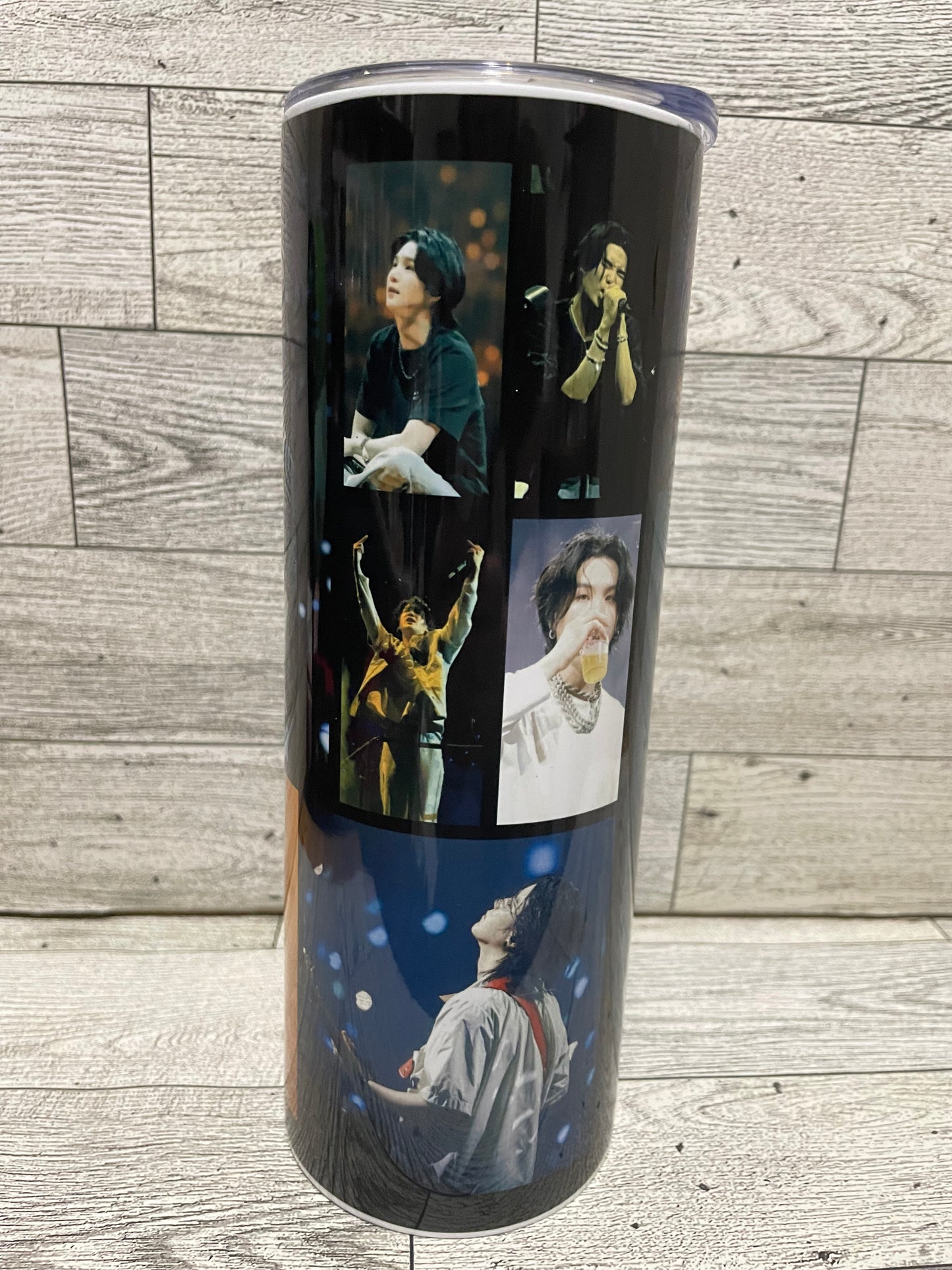 D-Day Tour Agust D|SUGA Tumbler